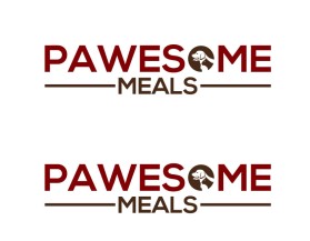 Pawesome Meals entry by MuhammadR