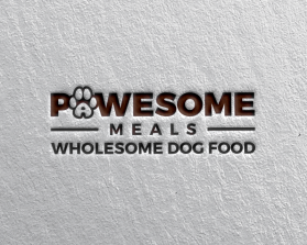 Pawesome Meals entry by SawDesigns