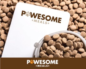 Pawesome Meals entry by STROCTOS