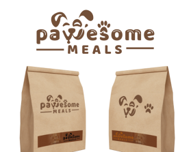 Pawesome Meals entry by sfl