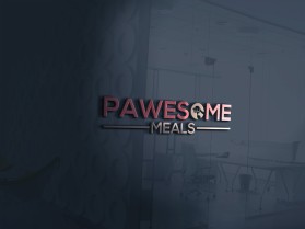 Pawesome Meals entry by MuhammadR