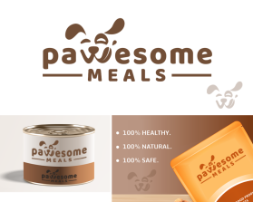 Pawesome Meals entry by sfl