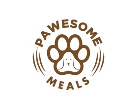 Pawesome Meals entry by STROCTOS