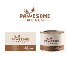 Pawesome Meals entry by Kukua