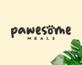 Pawesome Meals entry by Crownn