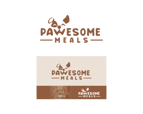 Pawesome Meals entry by Kukua