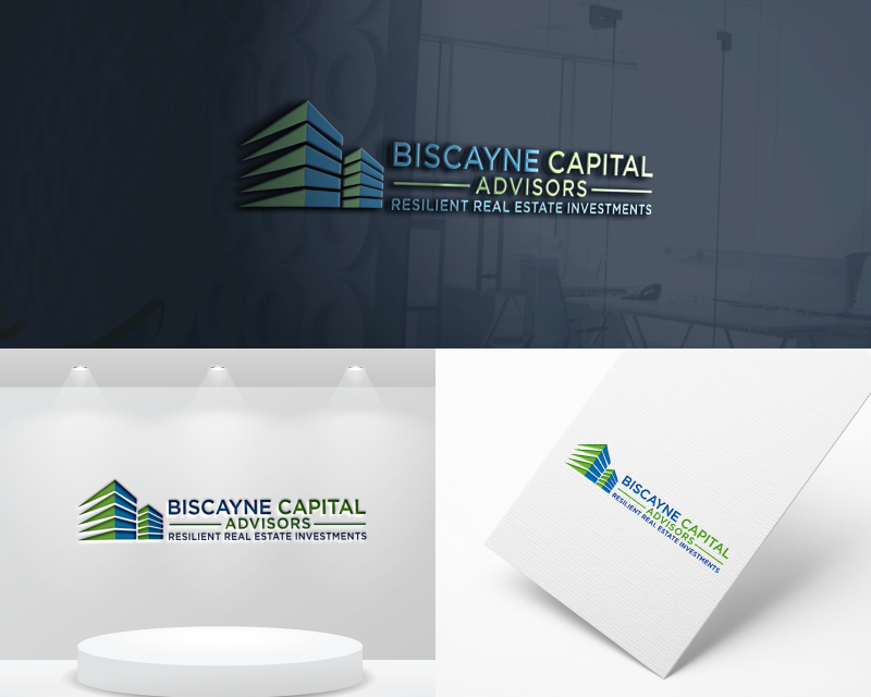 Logo Design for Biscayne Capital Advisors
