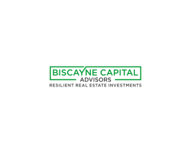 Biscayne Capital Advisors entry by rejeky_design