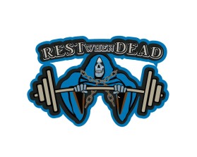 Rest When Dead entry by Coral
