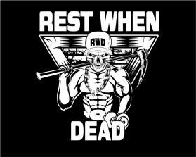 Rest When Dead entry by dragandjb