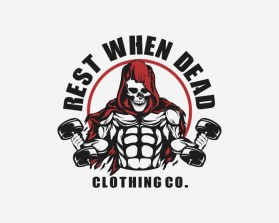 Rest When Dead entry by Armchtrm