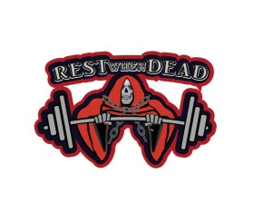 Rest When Dead entry by Coral