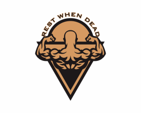 Rest When Dead entry by varie04