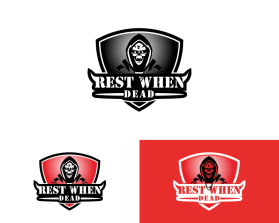 Rest When Dead entry by sugi
