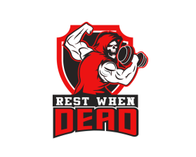 Rest When Dead entry by zahitr