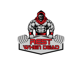 Rest When Dead entry by varie04