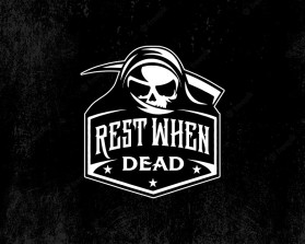 Rest When Dead entry by anameen1122