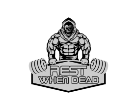 Rest When Dead entry by varie04
