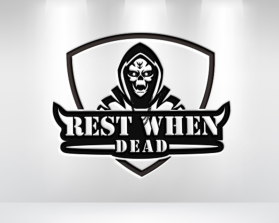 Rest When Dead entry by sugi