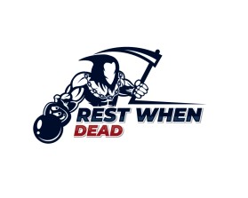 Rest When Dead entry by WIDOKO