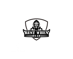 Rest When Dead entry by sugi