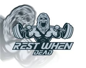 Rest When Dead entry by conceptoday