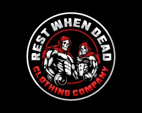 Rest When Dead entry by Armchtrm