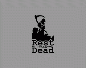 Rest When Dead entry by khaira