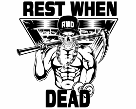 Rest When Dead entry by dragandjb