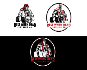 Rest When Dead entry by balsh