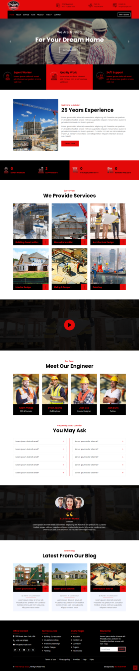 HireThe HandyGuys.com entry by SheikhSatu