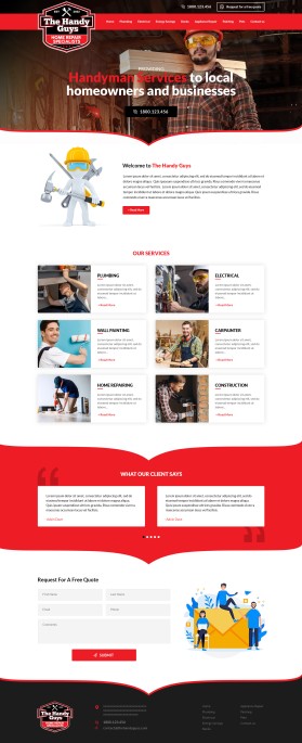 HireThe HandyGuys.com entry by webwinner
