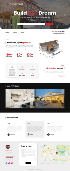 HireThe HandyGuys.com entry by defrhea