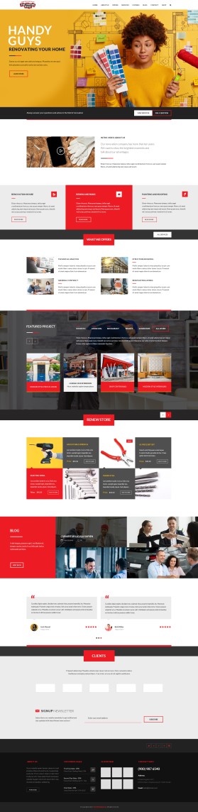 HireThe HandyGuys.com entry by umair_anwer