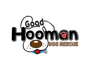 Winning entry: Good Hooman Dog Rescue entry by madartist