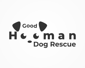 Good Hooman Dog Rescue entry by prospeo