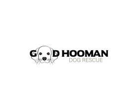 Good Hooman Dog Rescue entry by Coral