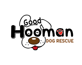 Good Hooman Dog Rescue entry by madartist