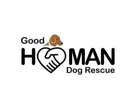Good Hooman Dog Rescue entry by wyn