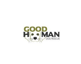 Good Hooman Dog Rescue entry by Coral