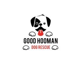 Good Hooman Dog Rescue entry by DOASIMBOK