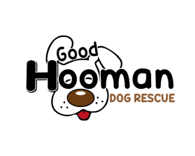 Good Hooman Dog Rescue entry by madartist