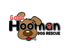 Good Hooman Dog Rescue entry by madartist
