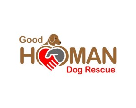 Good Hooman Dog Rescue entry by wyn