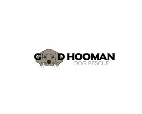 Good Hooman Dog Rescue entry by Coral