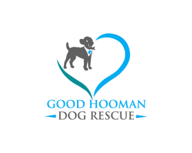Good Hooman Dog Rescue entry by prince7