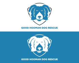 Good Hooman Dog Rescue entry by vixora