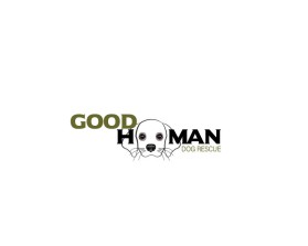 Good Hooman Dog Rescue entry by Coral