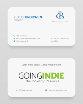 Bowen Enterprises entry by Greatmouse