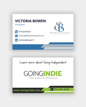 Bowen Enterprises entry by Andhika88